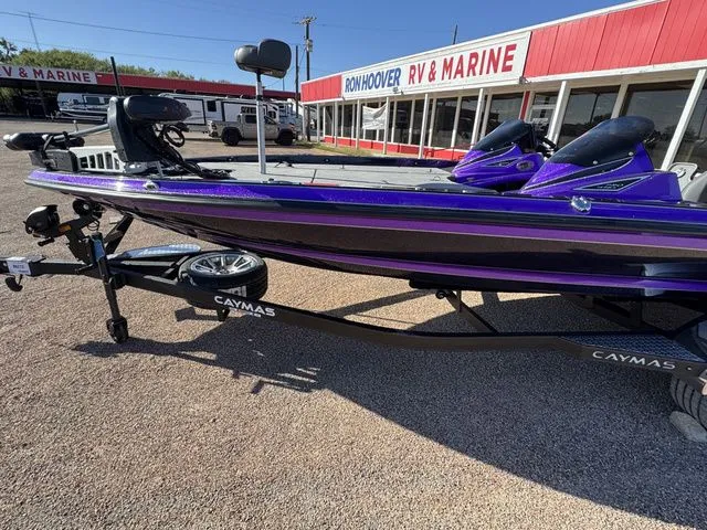 Slide: The Image of Caymas CX 21 PRO 2026 - 14