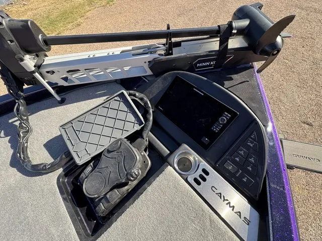 Slide: The Image of Caymas CX 21 PRO 2026 - 18