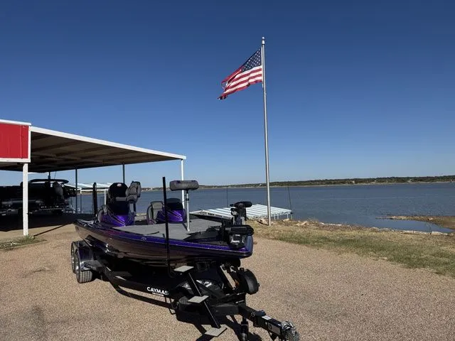 Slide: The Image of Caymas CX 21 PRO 2026 - 24