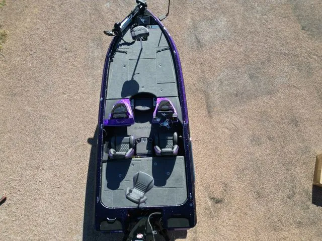 Slide: The Image of Caymas CX 21 PRO 2026 - 5