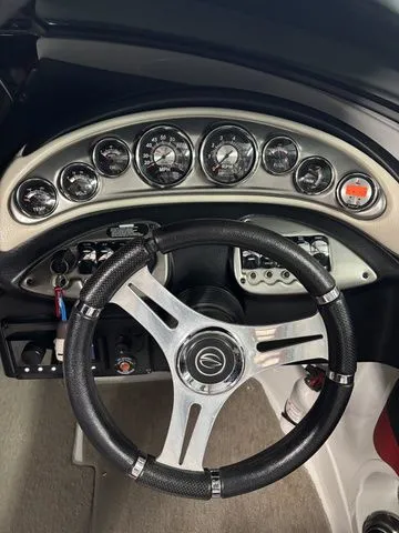 Slide: The Image of Crownline Boats Eclipse E4 2015 - 2