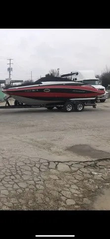 Slide: The Image of Crownline Boats Eclipse E4 2015 - 24