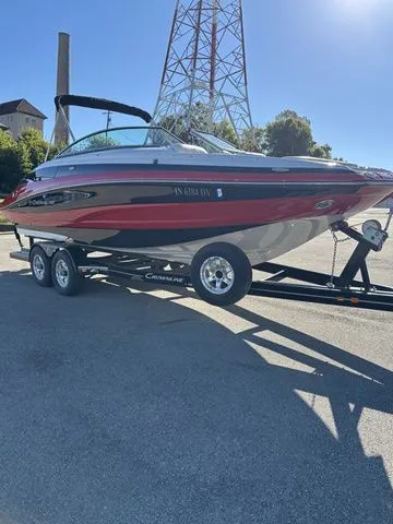 Slide: The Image of Crownline Boats Eclipse E4 2015 - 26