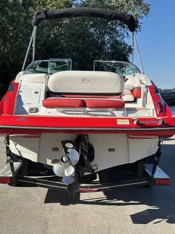 Slide: The Image of Crownline Boats Eclipse E4 2015 - 27