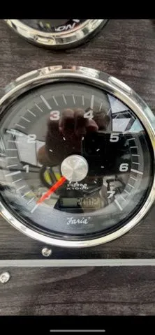 Slide: The Image of Rinker EX 320 2017 - 12