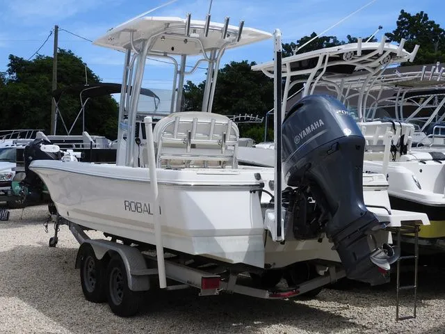 Slide: The Image of Robalo 226 Cayman 2015 - 3