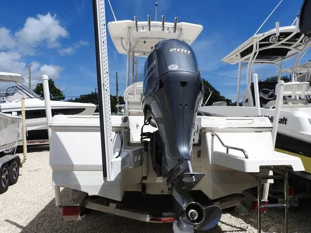 Slide: The Image of Robalo 226 Cayman 2015 - 5