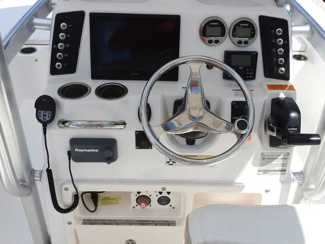 Slide: The Image of Robalo 226 Cayman 2015 - 9