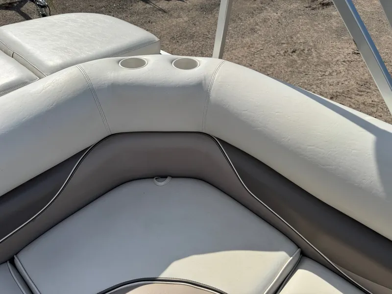 Slide: The Image of Premier 220 Sunspree pontoon 2009 - 31