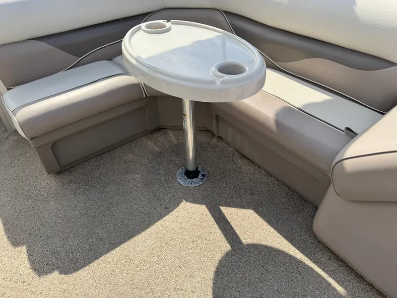 Slide: The Image of Premier 220 Sunspree pontoon 2009 - 33