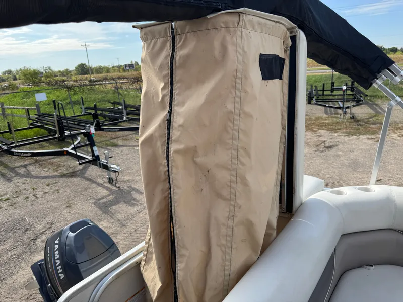 Slide: The Image of Premier 220 Sunspree pontoon 2009 - 36