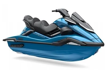 Slide: The Image of Yamaha FX Cruiser SVHO 2026 - 3