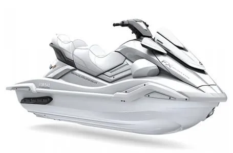 Slide: The Image of Yamaha FX Cruiser SVHO 2026 - 8