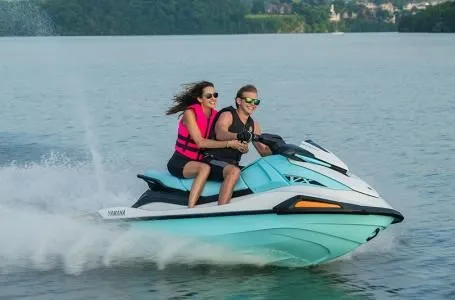 Slide: The Image of Yamaha VX 2026 - 3