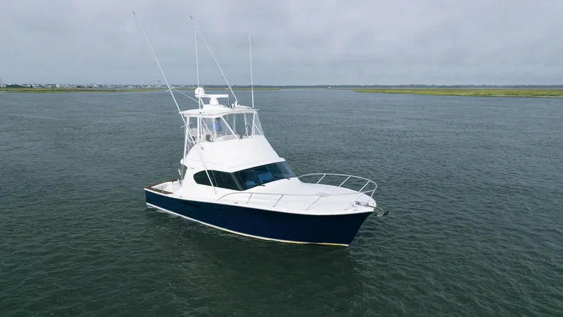 Slide: The Image of Ocean Yachts 37 Billfish 2016 - 1