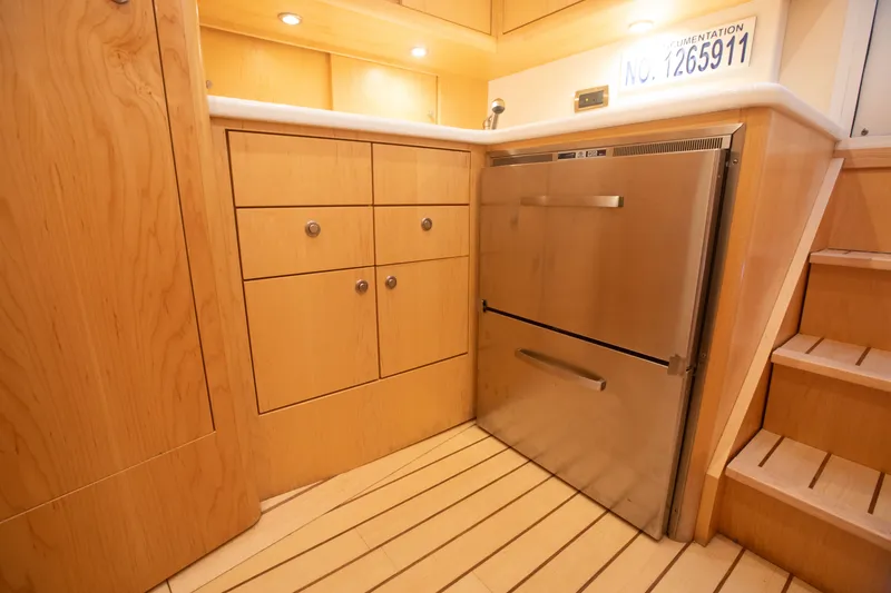 Slide: The Image of Ocean Yachts 37 Billfish 2016 - 19