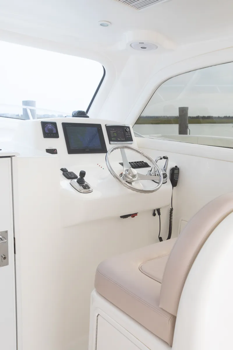 Slide: The Image of Ocean Yachts 37 Billfish 2016 - 27