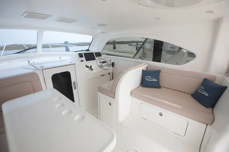 Slide: The Image of Ocean Yachts 37 Billfish 2016 - 29