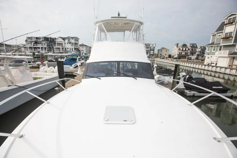 Slide: The Image of Ocean Yachts 37 Billfish 2016 - 35