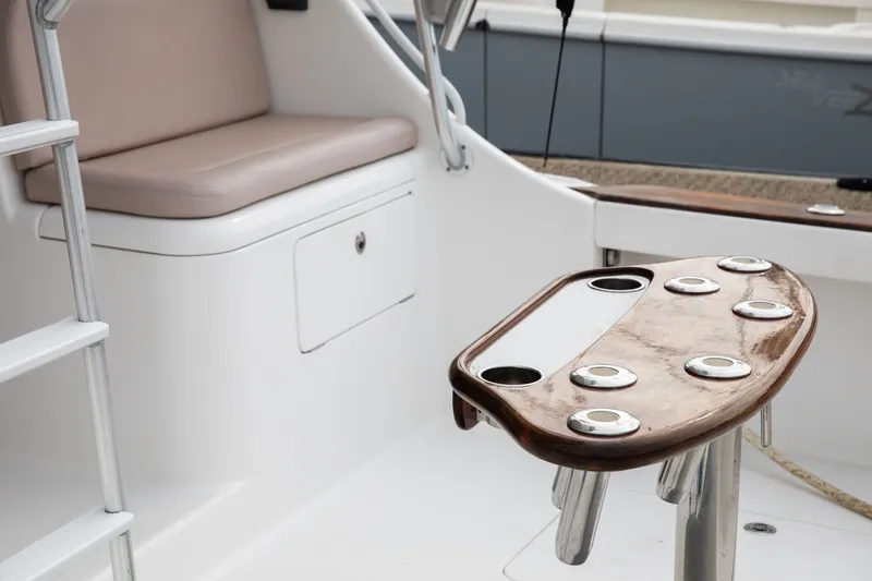 Slide: The Image of Ocean Yachts 37 Billfish 2016 - 38