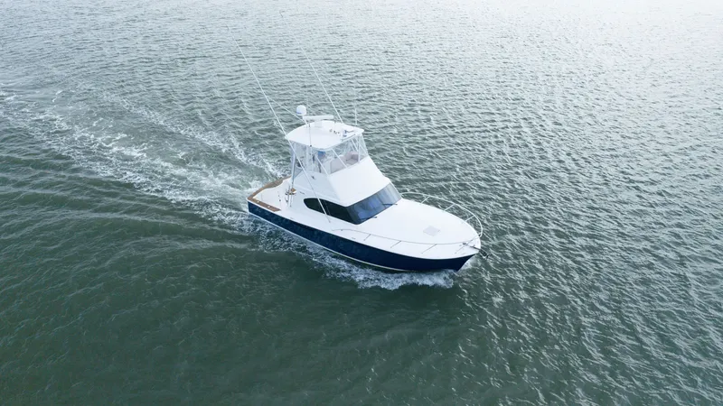 Slide: The Image of Ocean Yachts 37 Billfish 2016 - 5