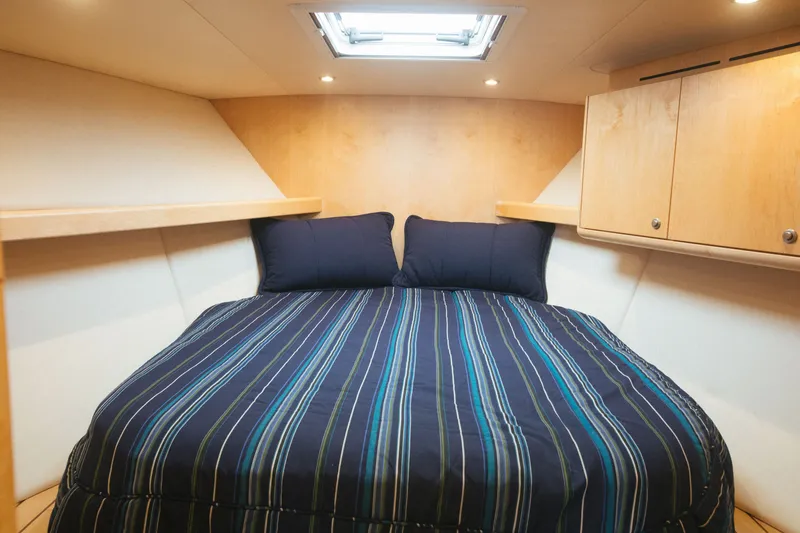 Slide: The Image of Ocean Yachts 37 Billfish 2016 - 6