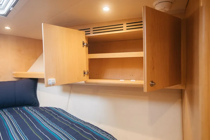 Slide: The Image of Ocean Yachts 37 Billfish 2016 - 8