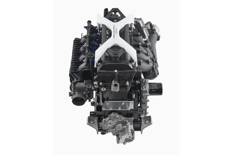 Slide: The Image of Yamaha 252S 2025 - 44