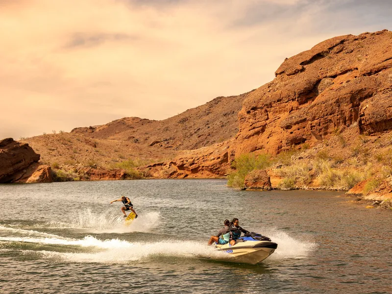 Slide: The Image of Sea-Doo Wake Pro 230 2026 - 3