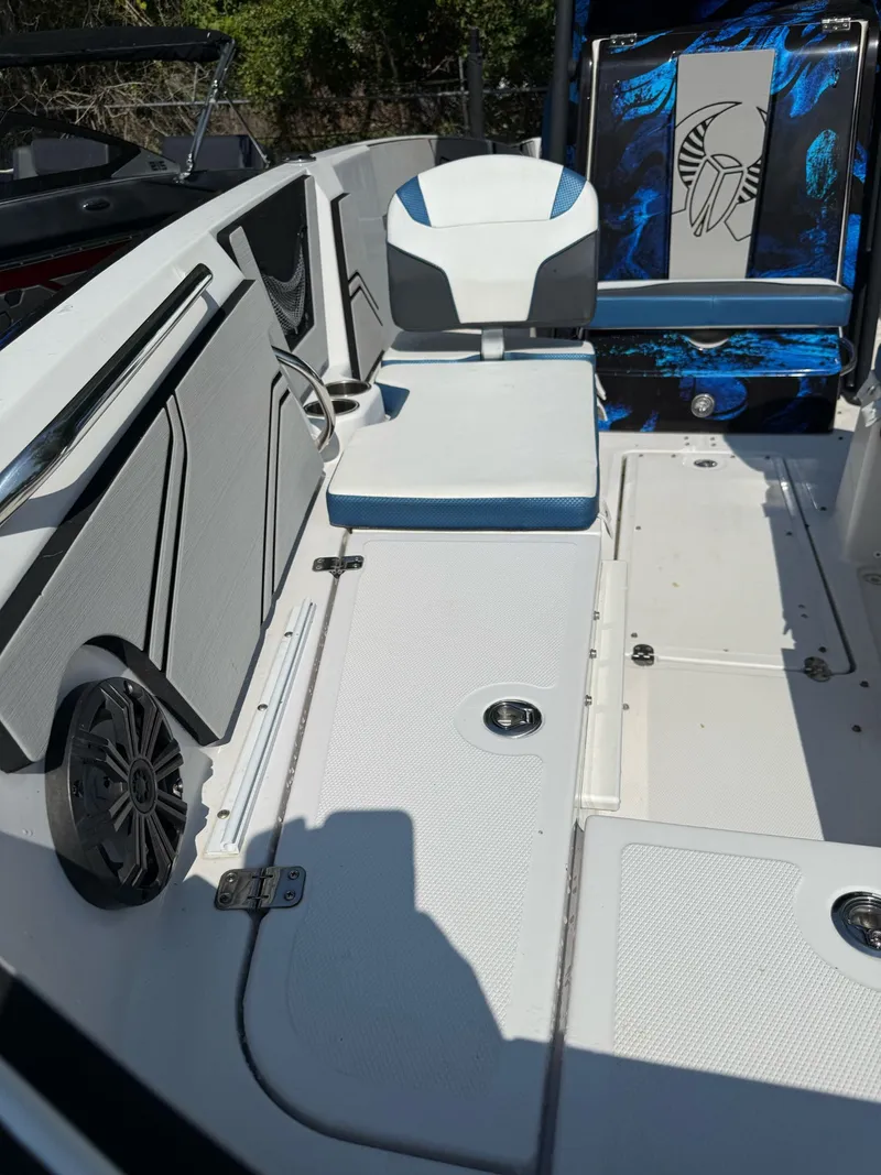 Slide: The Image of Scarab 255 Open ID 2018 - 10