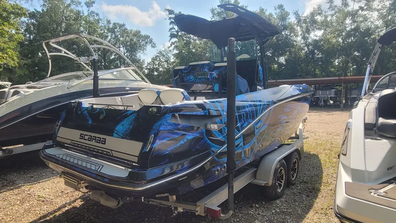 Slide: The Image of Scarab 255 Open ID 2018 - 3