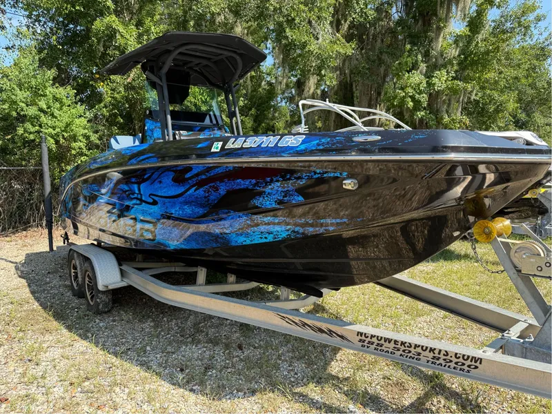 Slide: The Image of Scarab 255 Open ID 2018 - 5