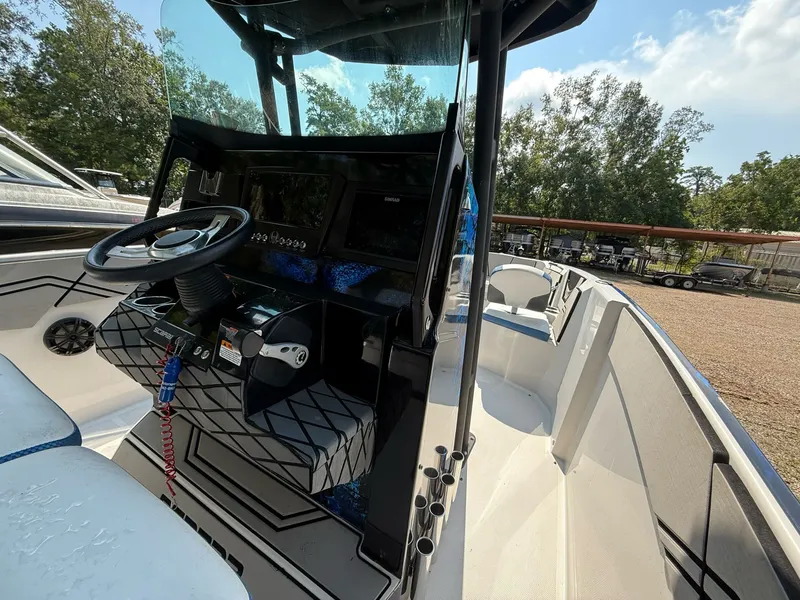 Slide: The Image of Scarab 255 Open ID 2018 - 7