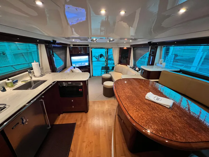 Slide: The Image of Sea Ray 58 Sedan Bridge 2009 - 14