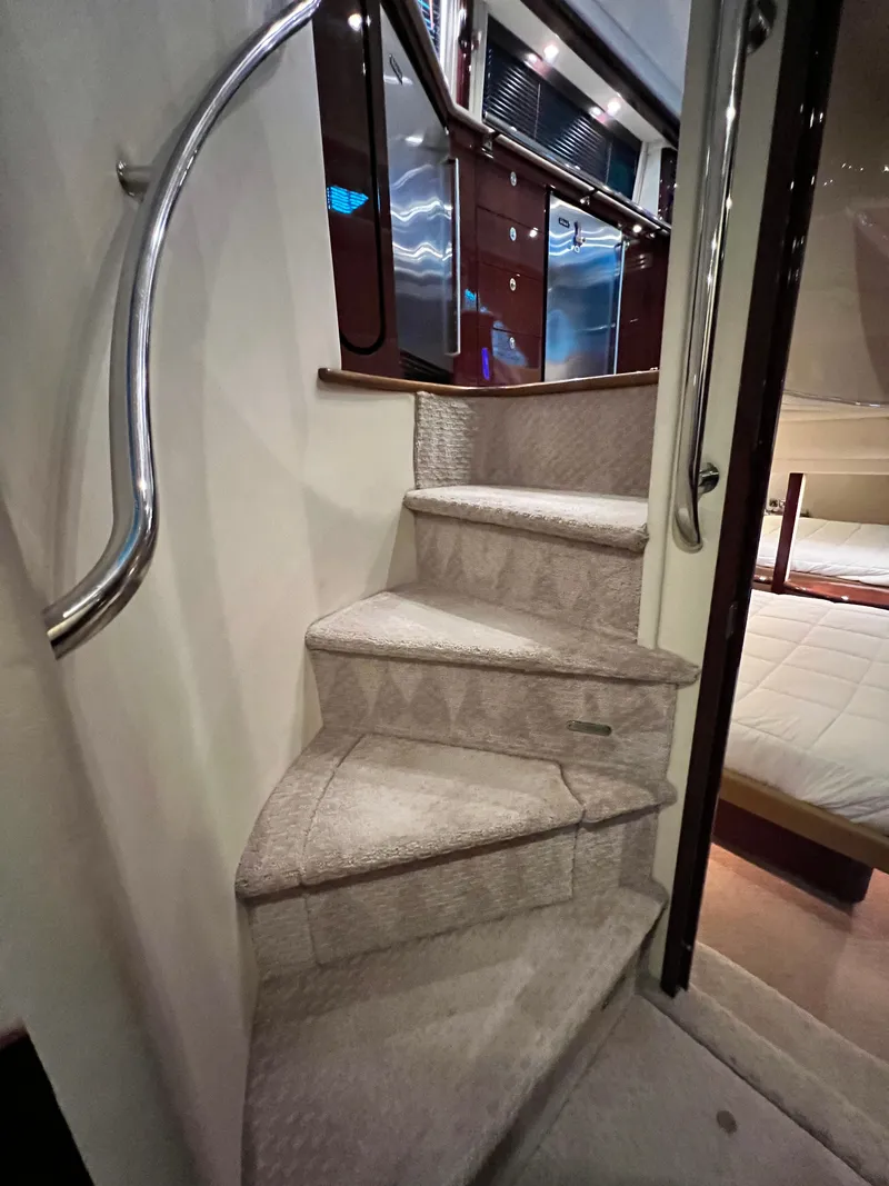 Slide: The Image of Sea Ray 58 Sedan Bridge 2009 - 15