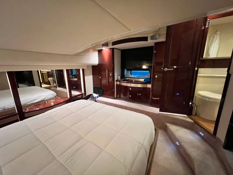 Slide: The Image of Sea Ray 58 Sedan Bridge 2009 - 17