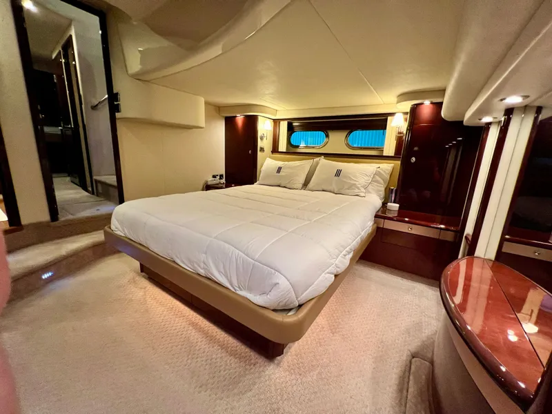 Slide: The Image of Sea Ray 58 Sedan Bridge 2009 - 18