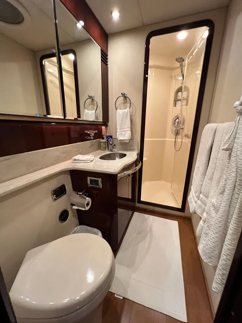 Slide: The Image of Sea Ray 58 Sedan Bridge 2009 - 19