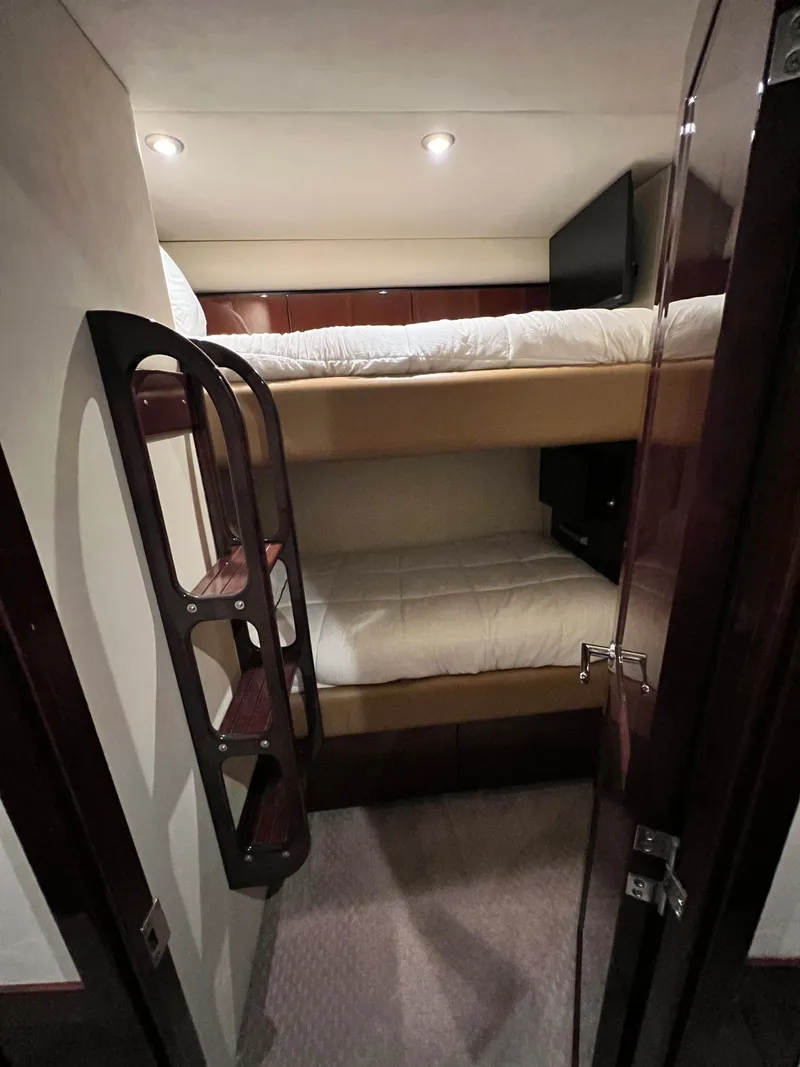 Slide: The Image of Sea Ray 58 Sedan Bridge 2009 - 21