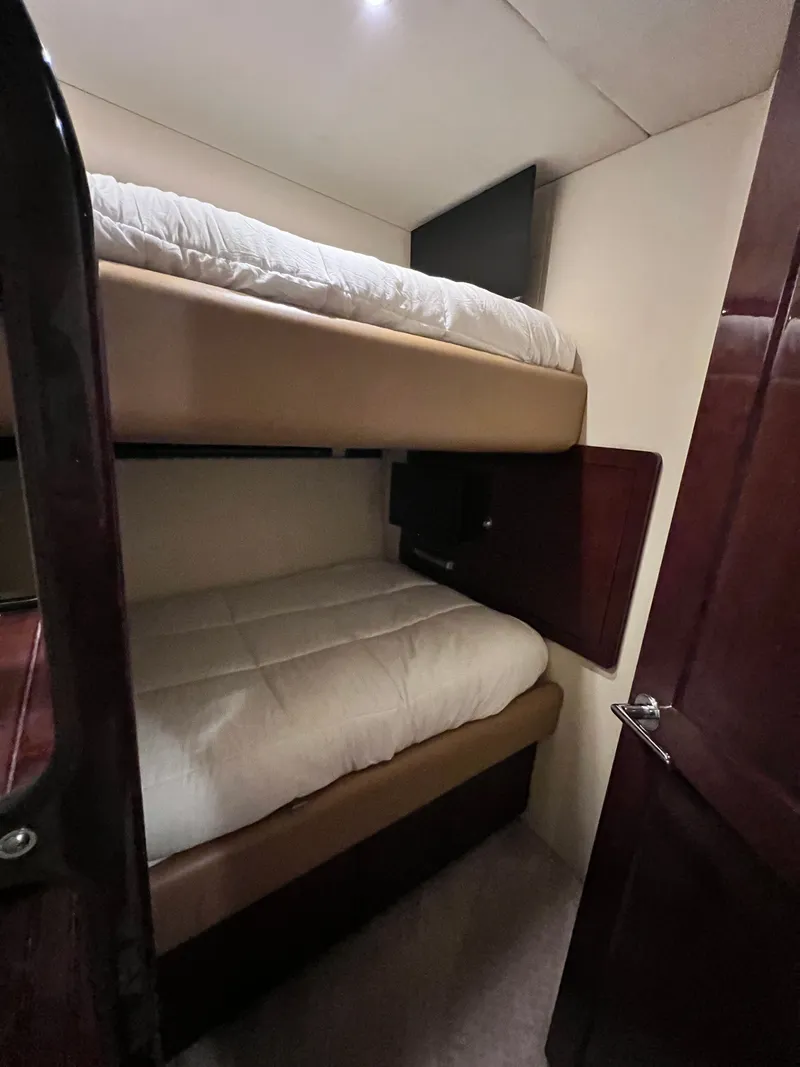 Slide: The Image of Sea Ray 58 Sedan Bridge 2009 - 22