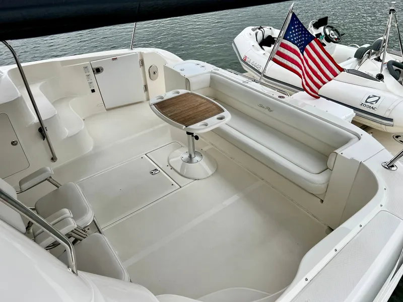 Slide: The Image of Sea Ray 58 Sedan Bridge 2009 - 30