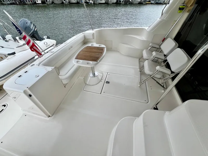 Slide: The Image of Sea Ray 58 Sedan Bridge 2009 - 32