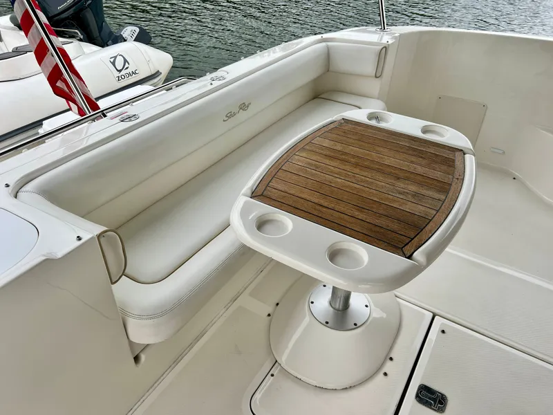 Slide: The Image of Sea Ray 58 Sedan Bridge 2009 - 33