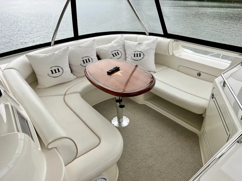 Slide: The Image of Sea Ray 58 Sedan Bridge 2009 - 44