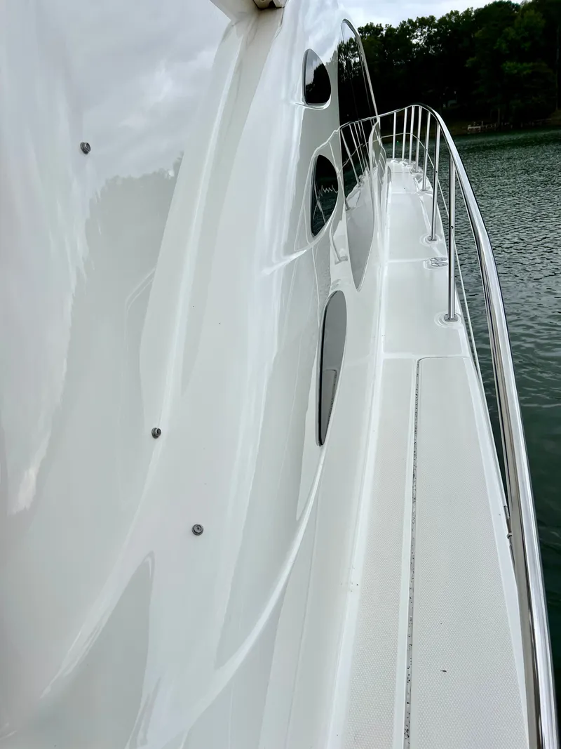 Slide: The Image of Sea Ray 58 Sedan Bridge 2009 - 48
