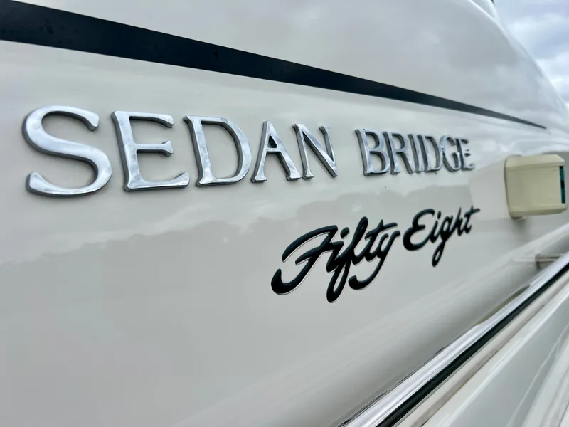 Slide: The Image of Sea Ray 58 Sedan Bridge 2009 - 49