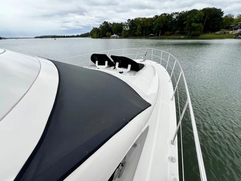 Slide: The Image of Sea Ray 58 Sedan Bridge 2009 - 50