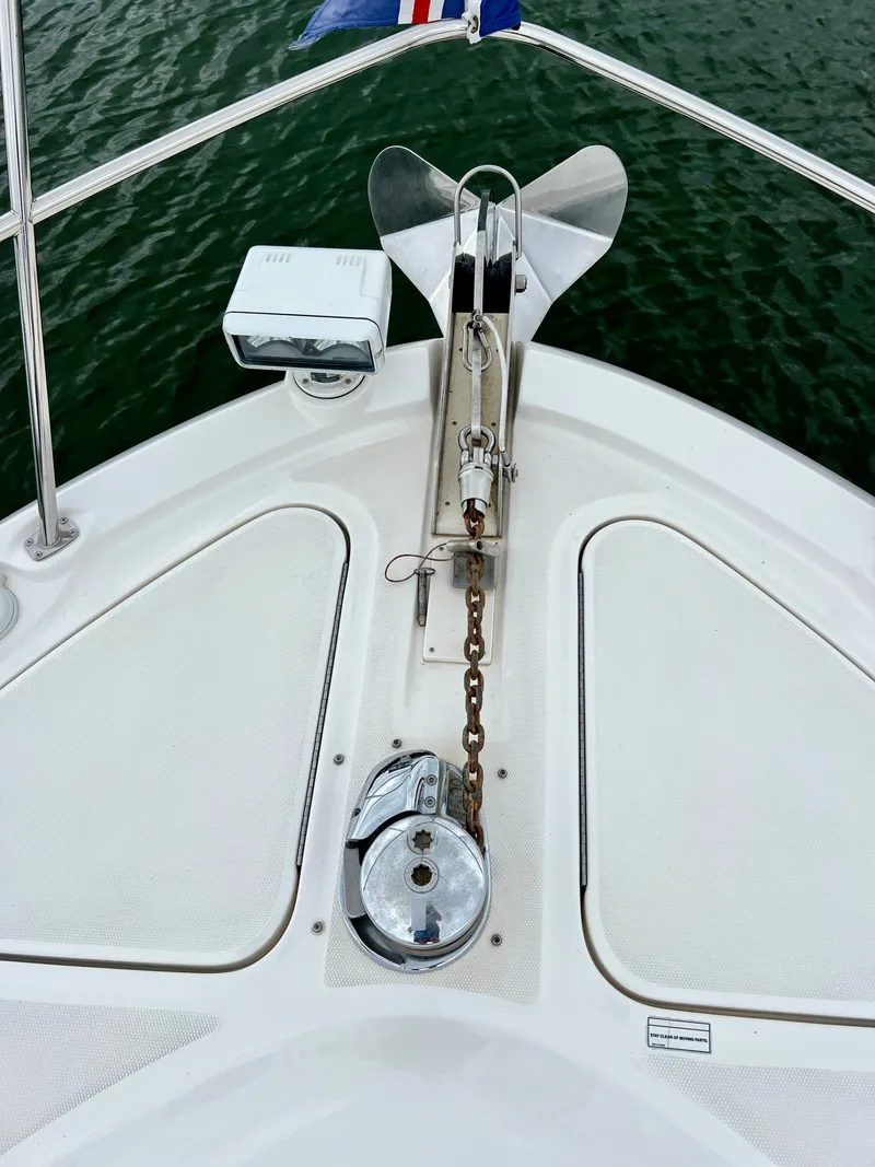 Slide: The Image of Sea Ray 58 Sedan Bridge 2009 - 51