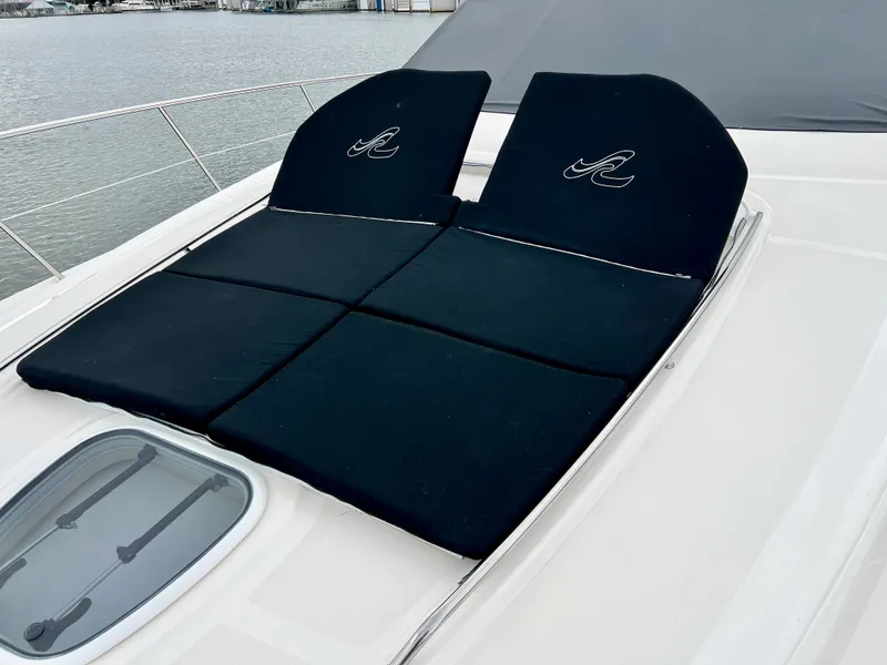 Slide: The Image of Sea Ray 58 Sedan Bridge 2009 - 52