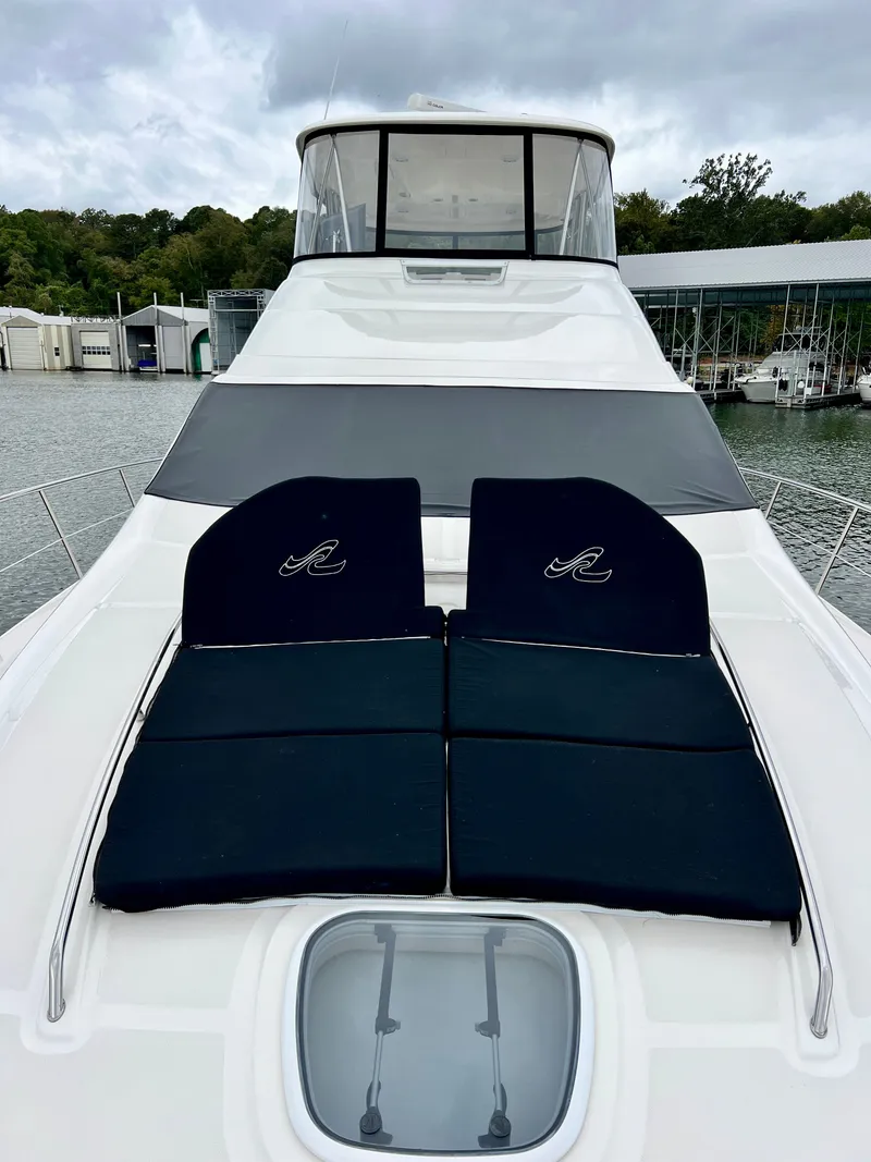 Slide: The Image of Sea Ray 58 Sedan Bridge 2009 - 53